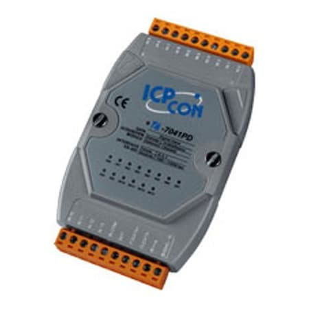 Icp Das I-7041P with LED Display I-7041PD